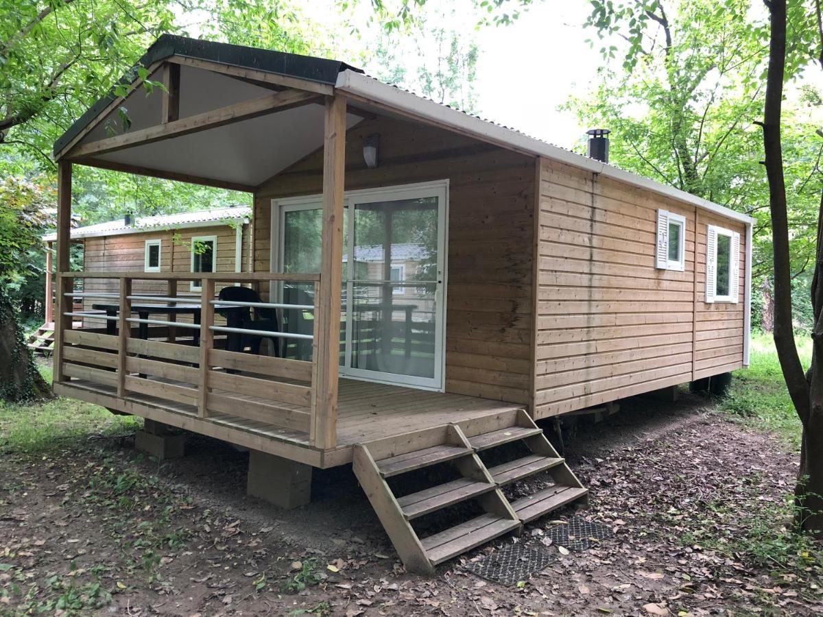 Camping Du Lion Bourg-Saint-Andéol Exterior foto